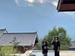 -丽江金茂璞修雪山酒店-雪景阁餐厅