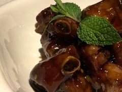 梧桐糖醋排骨-梧桐