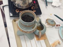 -喜势点·糖沙翁手工茶点·本地人茶居(永庆坊店)