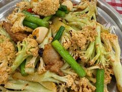 -王村姑老土炕莜面村(桥东店)