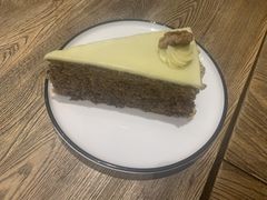 经典胡萝卜蛋糕-JamaicaBlue(新城国际店)