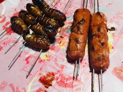 -北三老太太烧烤(人生一串上榜店)