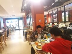 大堂-豪客来牛排(云山大道店)