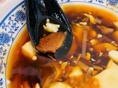 豆腐脑-南来顺饭庄·清真(南菜园店)