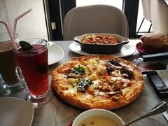 -必胜客(大观天地店)