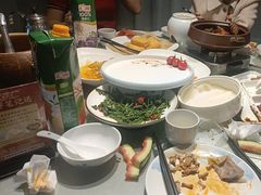 -老德州四合院·德州菜(天衢路店)