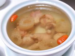 竹荪炖老鸡汤-同庆楼(金宝汇店)