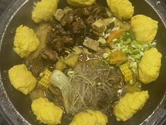 -品北铁锅炖  东北特色菜(北极大街店)