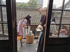 -星巴克臻选(成都宽窄巷子店)