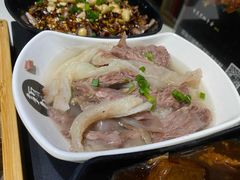 清汤新仙牛腩-新仙清汤牛腩(铜锣湾店)