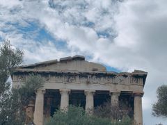 -赫淮斯托斯神庙