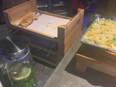 自助取餐区-很久以前羊肉串(打浦路店)