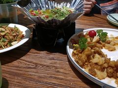 -悠味天老妈疙瘩汤(万达店)