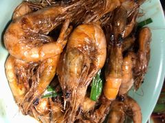 油爆河虾-弄堂里(阿里西溪A区店)