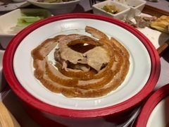 老掌柜烤鸭-掌柜的店·河南菜(世茂店)