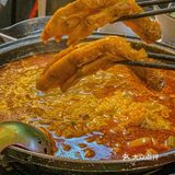 足足臭了三天三夜的螺狮粉火锅也太好吃了吧[色]