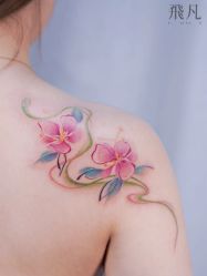 -飛凡TATTOO纹身•原创