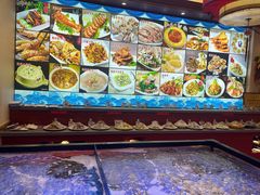 -晶渔坊·海鲜私房菜(东夷小镇店)