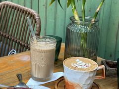 -樹下遇见树·咖啡