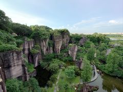 -广州莲花山旅游区