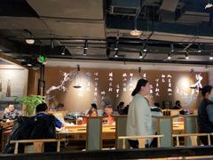大堂-呷哺呷哺 黄金牧场 (新中关购物中心店)