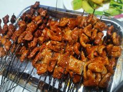 -尕胡才炕锅烤羊肉馆(八一路店)