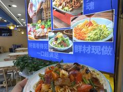 -清真·尖子尖牛肉面(王府井店)
