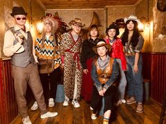 -秃鹫湾·推理大师沉浸式实景演绎推理剧场