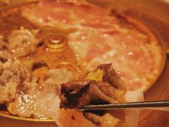 -猪啊牛呀羊啊铜盘烤肉(正大广场店)