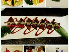 -将太无二·北美传奇寿司(瑞士公寓店)