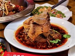 -弓虽昌焖烧鸡(大竹林店)