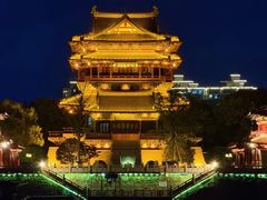 -凤城河风景区
