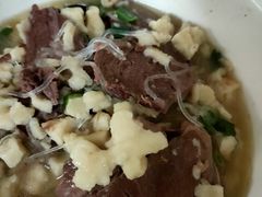 羊肉泡馍-刘信牛羊肉小炒泡馍(回民街店)