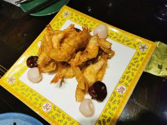 酥皮大明虾-那家山城(樱桃园店)