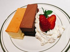 甜点-Wolfgang’s Steakhouse 沃夫冈牛排馆(上海白玉兰广场店)