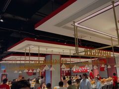 大堂-龍歌自助小火锅(崂山丽达店)