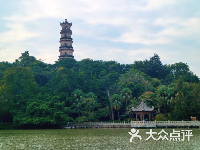 惠州西湖图片 第53张