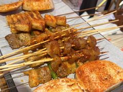 -亮子·东北特色烧烤(真如店)