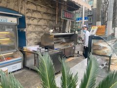 -东方亚克西餐厅(西康路店)