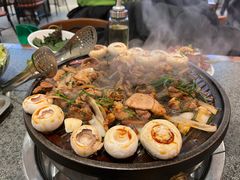 -揽月斋炙子烤肉·清真(安定门·五道营店)