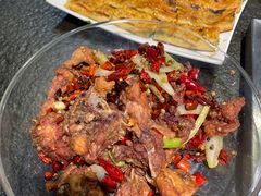 -老万烧烤(典逸心洲店)