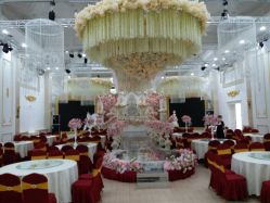 点击看大图 -谛融婚礼酒店·宴会厅(花园店)