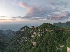 -少华山国家森林公园