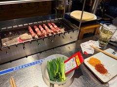-很久以前羊肉串(农科路店)