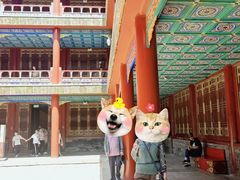 -普陀宗乘之庙(小布达拉宫)