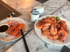 -龙之梦万丽酒店青餐厅