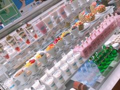 -Blueglass酸奶(财富购物中心店)