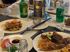 -长沙大王山朗豪酒店·朗豪自助餐厅