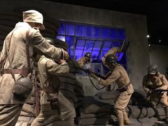 景点-上海四行仓库抗战纪念馆