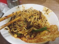 -花市豌杂面(民生路店)